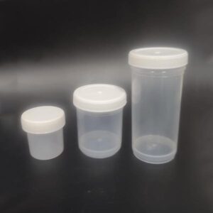 Envase tipo vinilo x30,60,120 ML