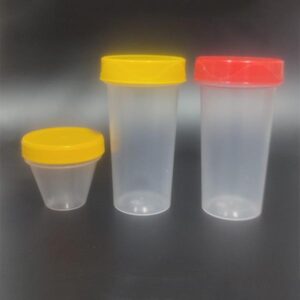 Envase x100 ML tipo vinilo  y envase copa x30 ml